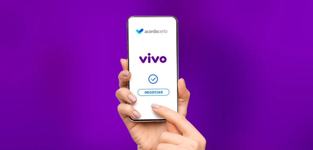 Vivo contas atrasadas e Vivo Money