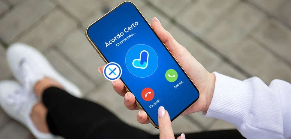 Acordo Certo Não Tem Telefone