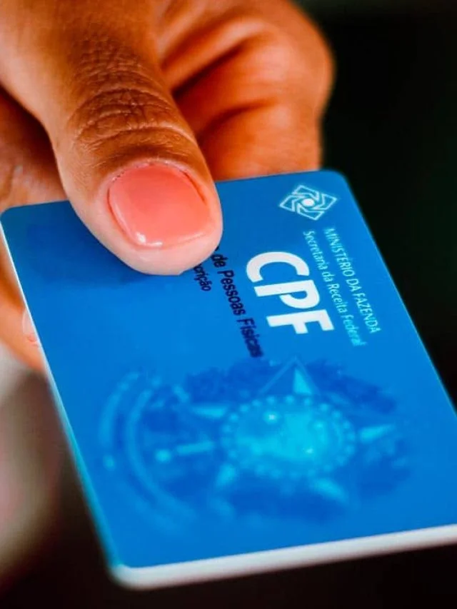 Como consultar o CPF de uma pessoa?