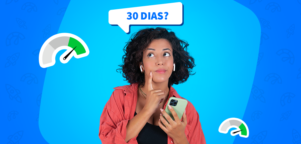 Como aumentar o score em 30 dias