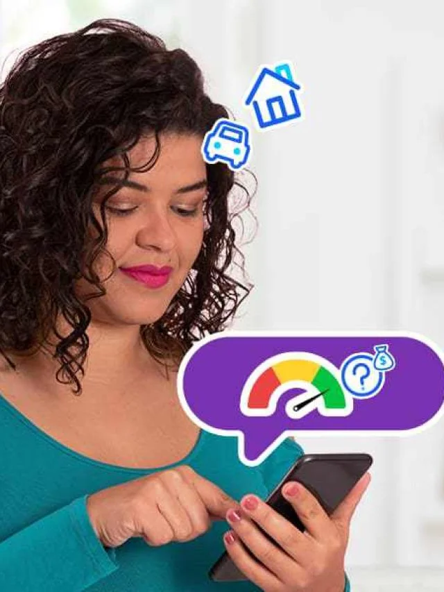 Consulte a tabela de Score para Financiamento