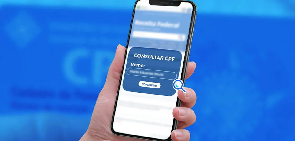 Consultar cpf pelo nome