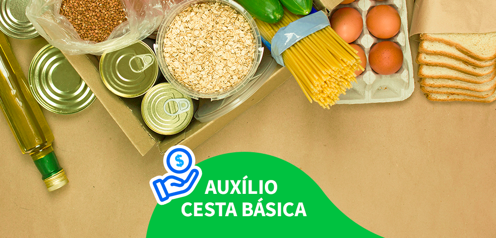 Auxílio cesta básica