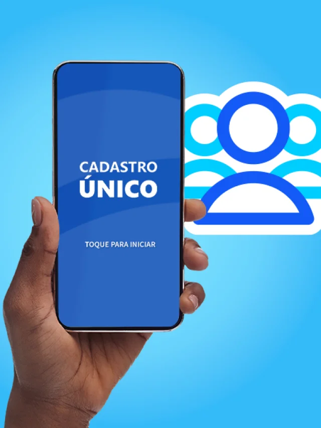 Não perca benefícios! Atualize seu Cadastro Único agora