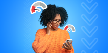 Meu score caiu do nada: entenda o motivo e aprenda como reverter a situação 