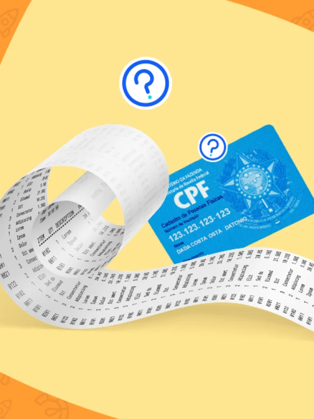 CPF na Nota aumenta Score?