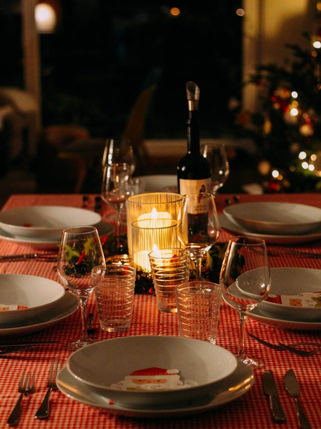 4 dicas para economizar na sua ceia de Natal