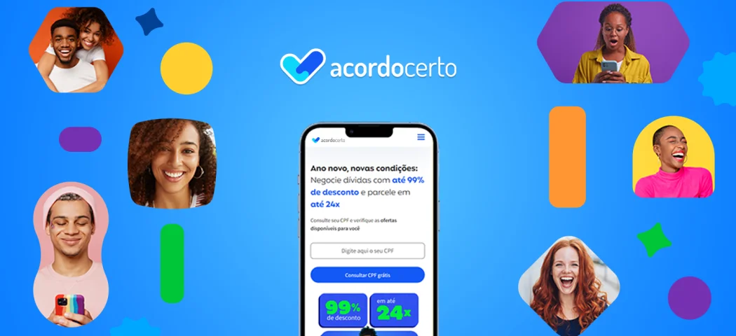 O Acordo Certo para quitar suas dívidas