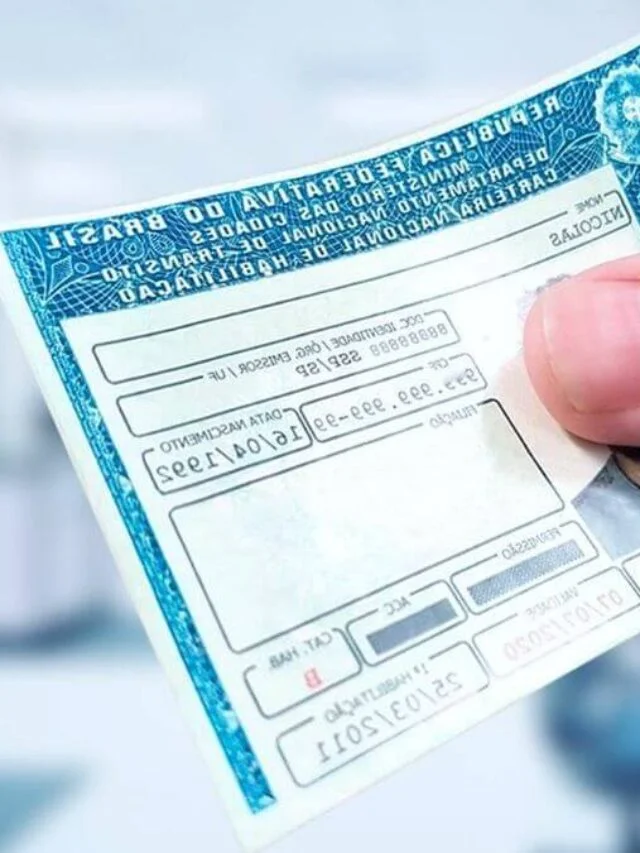 Saiba Como Tirar CNH DE GRAÇA!