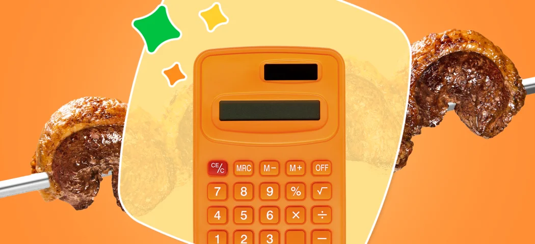 Calculadora de churrasco