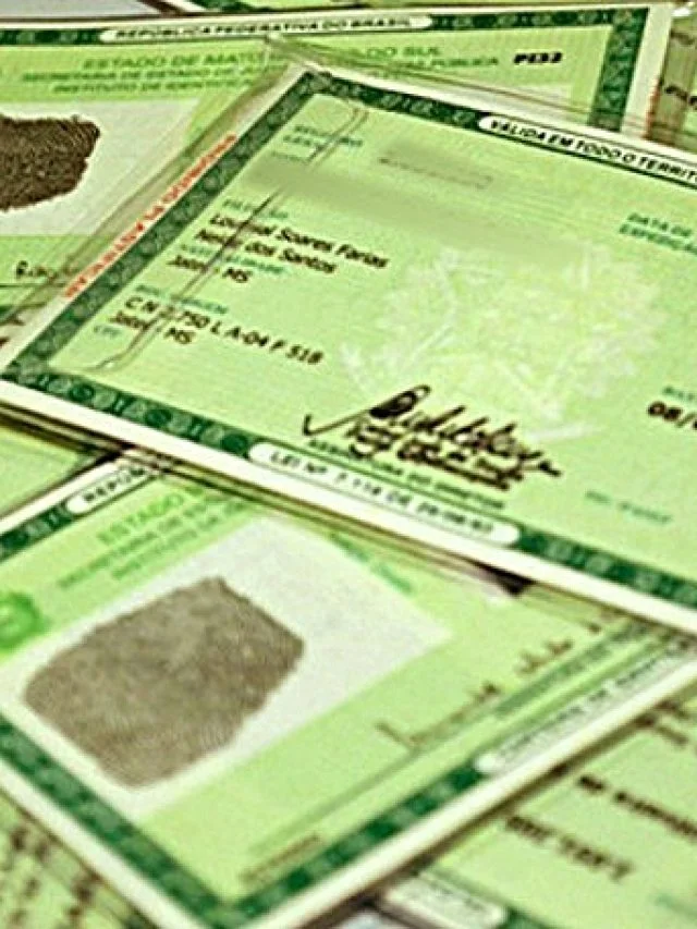 RG vai deixar e existir? Tudo sobre a nova identidade.
