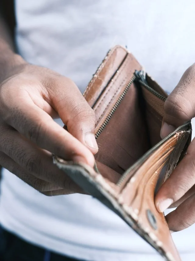 Você está perdendo dinheiro! Veja 7 dicas de economia