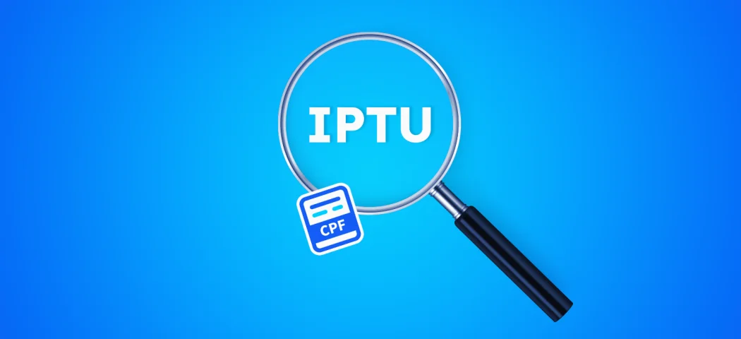 Como consultar IPTU pelo CPF