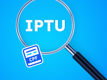Como consultar IPTU pelo CPF?