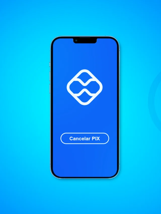 Tem como cancelar um PIX?