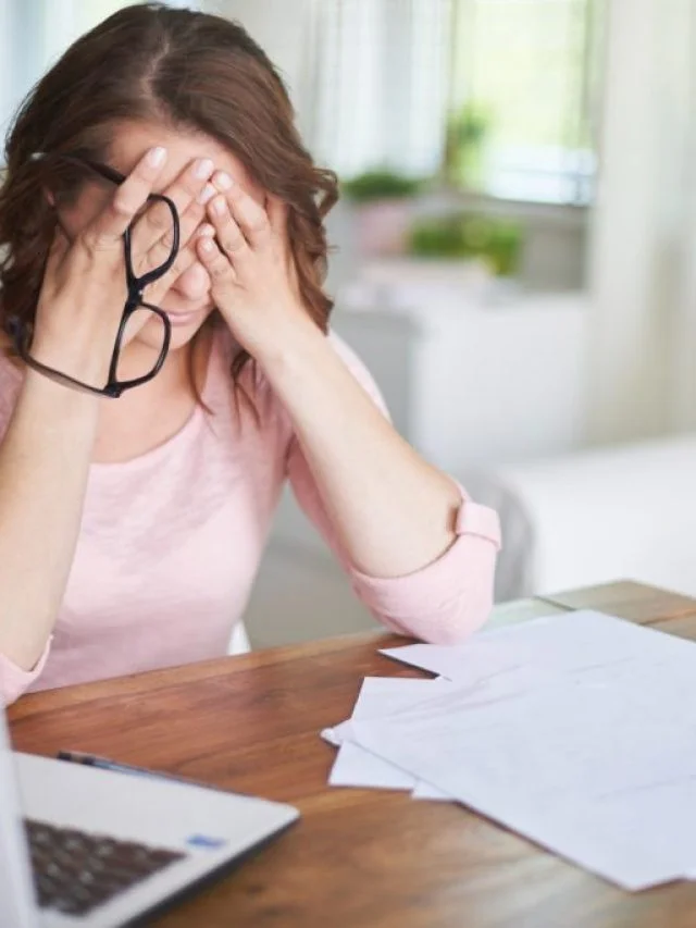 4 consequências da desorganização financeira