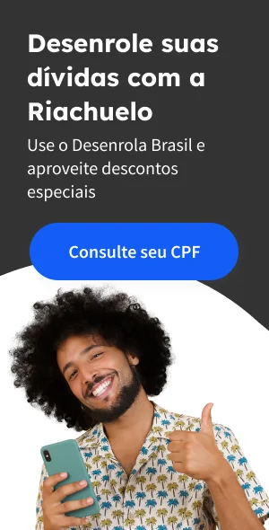 Negocie suas dívidas com a Riachuelo