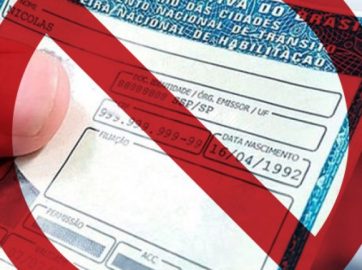 Posso perder a CNH por dívidas?
