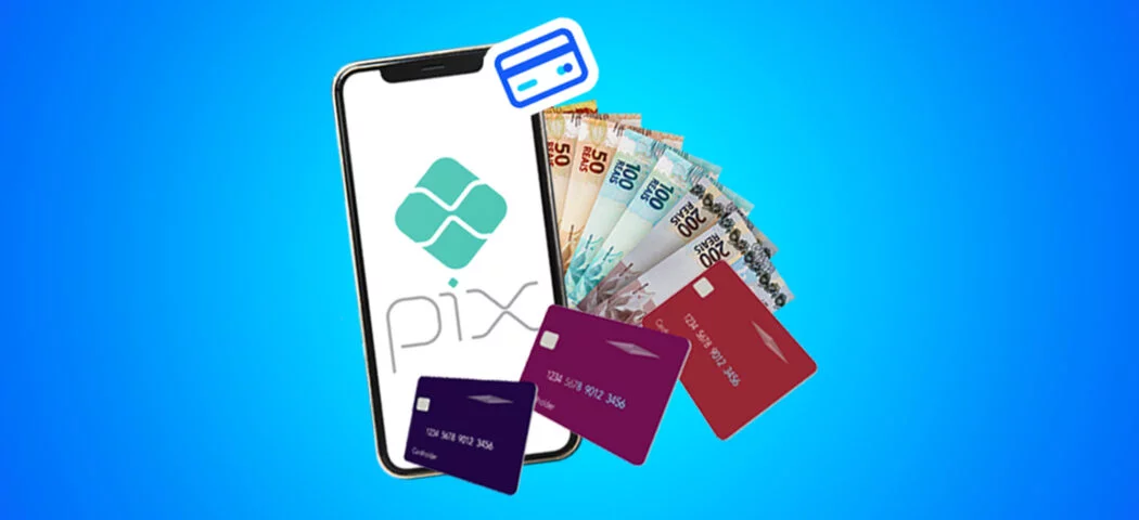 PIX com Cartão de Crédito: como fazer, quais as taxas de juros e quando vale a pena fazer