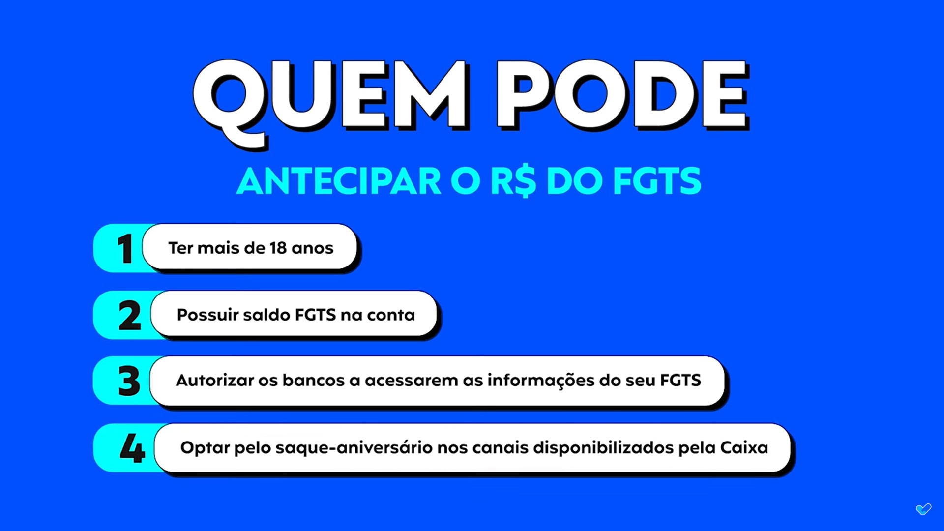 Empréstimo FGTS a Partir de 50 Reais: Só As Melhores Opções | Blog ...
