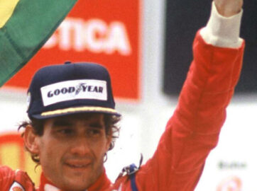 Qual era o salário do Ayrton Senna na F1?