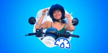 Descubra quanto de score você precisa para financiar uma moto