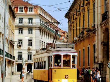 Quanto custa um intercâmbio em Portugual?