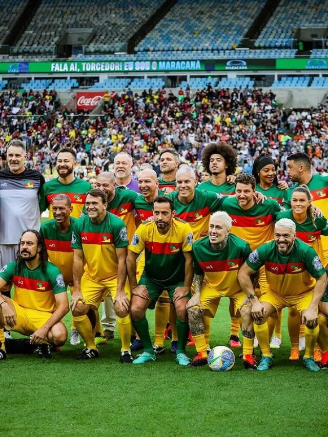 Afinal, quanto o Futebol Solidário arrecadou?