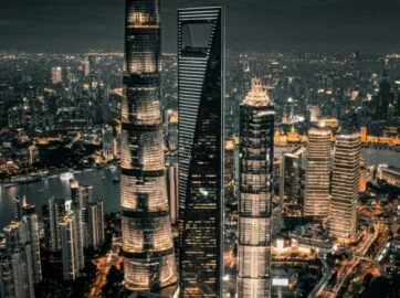 As 10 cidades com mais Bilionários do mundo