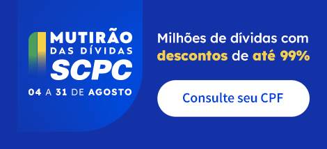 Limpe seu nome e ganhe R$ 250 em Vale Bonus*
