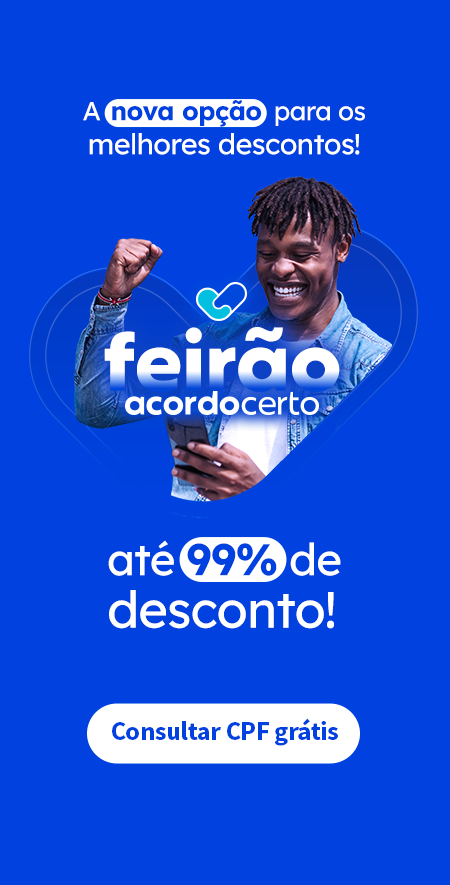 <h2 style="text-align: center;"><strong>Limpe seu nome agora!</strong></h2>
