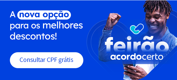 Limpe seu nome e ganhe R$ 250 em Vale Bonus*