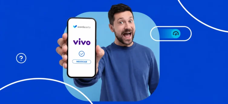 Vivo + Acordo Certo: A parceria oficial para você renegociar suas contas e sair da negativação