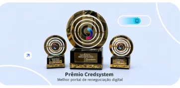 Acordo Certo Conquista 3 Troféus da Credsystem: Veja o que Esse Reconhecimento Representa