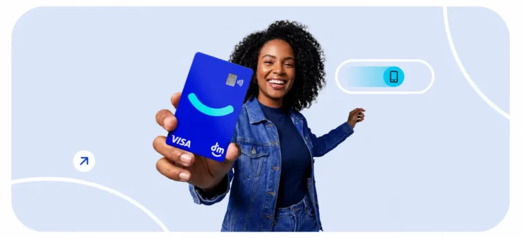 Acordo Certo + DMcard Quite seu cartão com até 90% OFF