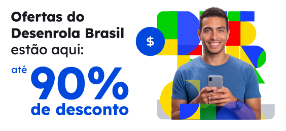 Limpe seu nome e ganhe R$ 250 em Vale Bonus*