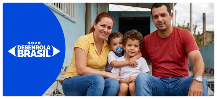 Desenrola Famílias 2026 veja quem pode participar e como renegociar dívidas com até 90% de desconto