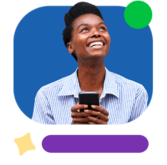 Imagem de pessoas felizes