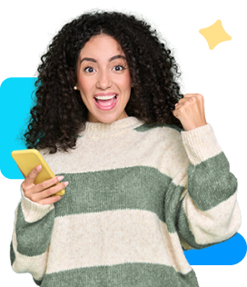 Imagem com pessoas felizes