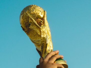 Top 4 valor das premiações da Copa do Mundo