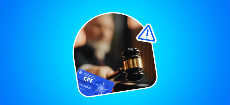 Consultar bloqueio judicial pelo CPF é possível? Veja como fazer!
