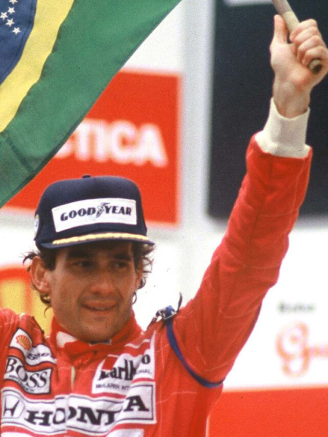 Qual era o salário do Ayrton Senna na F1?